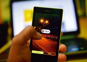 Ola app
