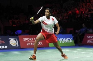 P.V. Sindhu