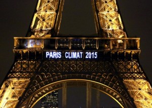 Paris climate summit