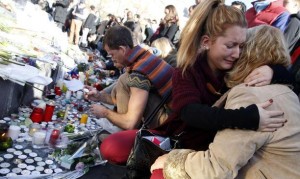 Paris terror attack