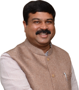 Photo Dharmendra Pradhan