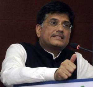Piyush Goyal