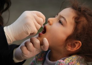 Polio Vaccination Campaign