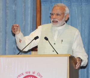 Prime Minister Modi