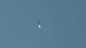 Prithvi-II Missile