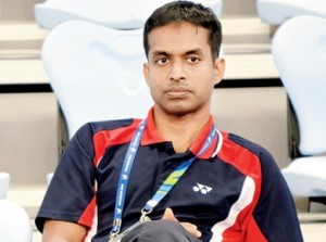 Pullela Gopichand