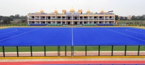 Raipur international hockey stadium