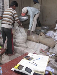 Ration Centres