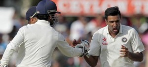 Ravichandran Ashwin