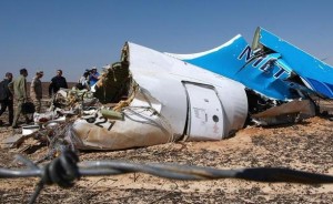 Russian airliner crash