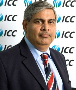 Shashank Manohar