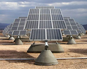 Solar Plant