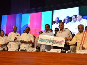 Swacch Hyderabad