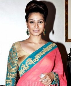 Tanishaa Mukerji