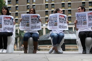World Toilet Day