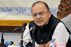 arun Jaitley