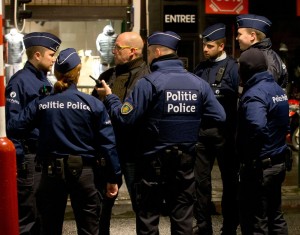 belgium paris attacks