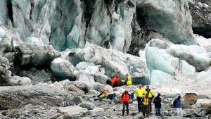 helicopter crash in New Zealand