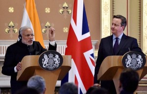 Modi-Cameron