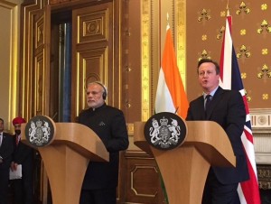 Modi-Cameron