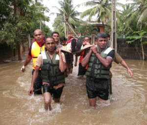 sri lanka-flood
