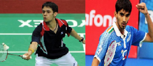 Srikanth, Kashyap
