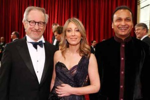Anil Ambani, Spielberg