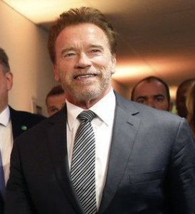 Arnold Schwarzenegger