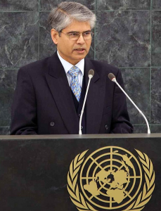 Asoke Kumar Mukerji-UN