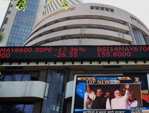 BSE Sensex