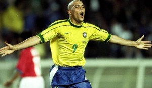 Brazil great Ronaldo