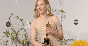Cate Blanchett
