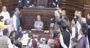 Congress in Rajya-Sabha