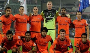 Delhi Dynamos