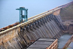 Hirakud-dam