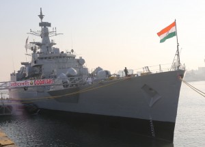 INS-Godavari