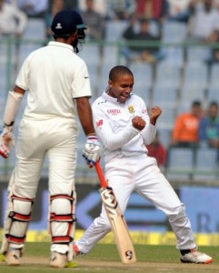 India - South Africa
