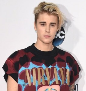 Justin Bieber