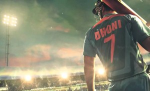 M.S. Dhoni biopic