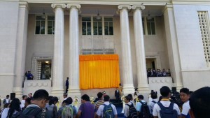 Myanmar's first ever stock exchange