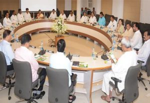 Odisha cabinet