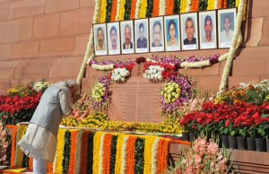 Parliament Attack