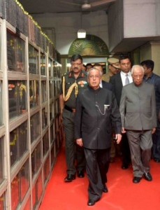Pranab Mukherjee