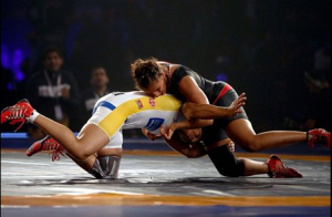 Pro Wrestling League