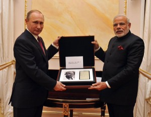 Putin-gift