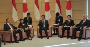 Shinzo Abe