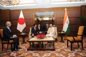 Shinzo Abe-Narendra Modi