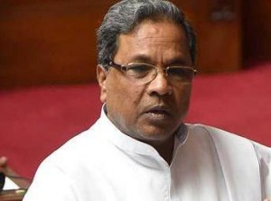 Siddaramaiah