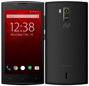 Spice Mobiles - Nexian