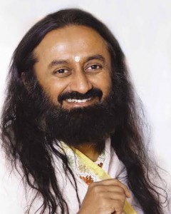Sri Sri Ravi Shankar ji
